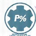 Icono de engranaje de personalización